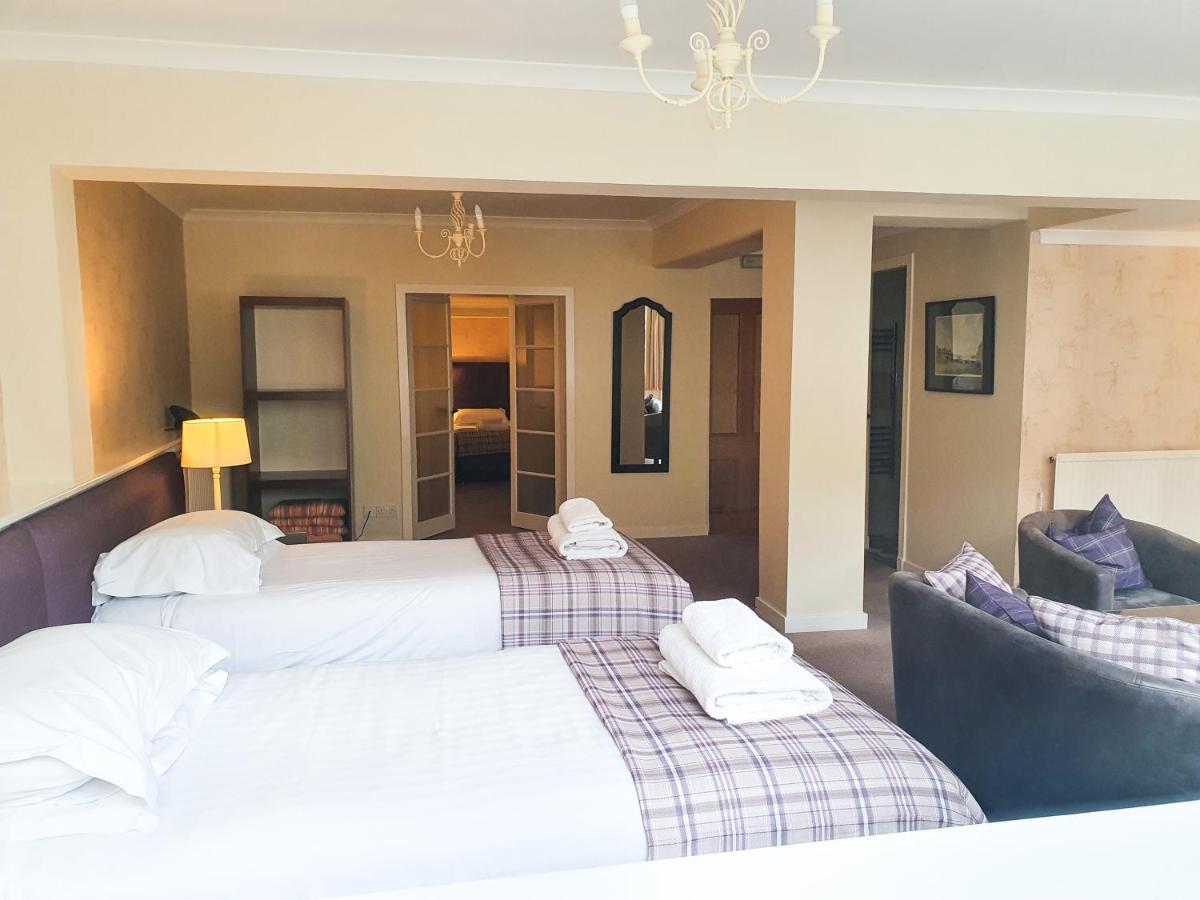 Hotel The Albany St Andrews Zewnętrze zdjęcie