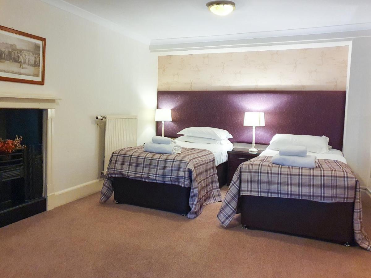 Hotel The Albany St Andrews Zewnętrze zdjęcie