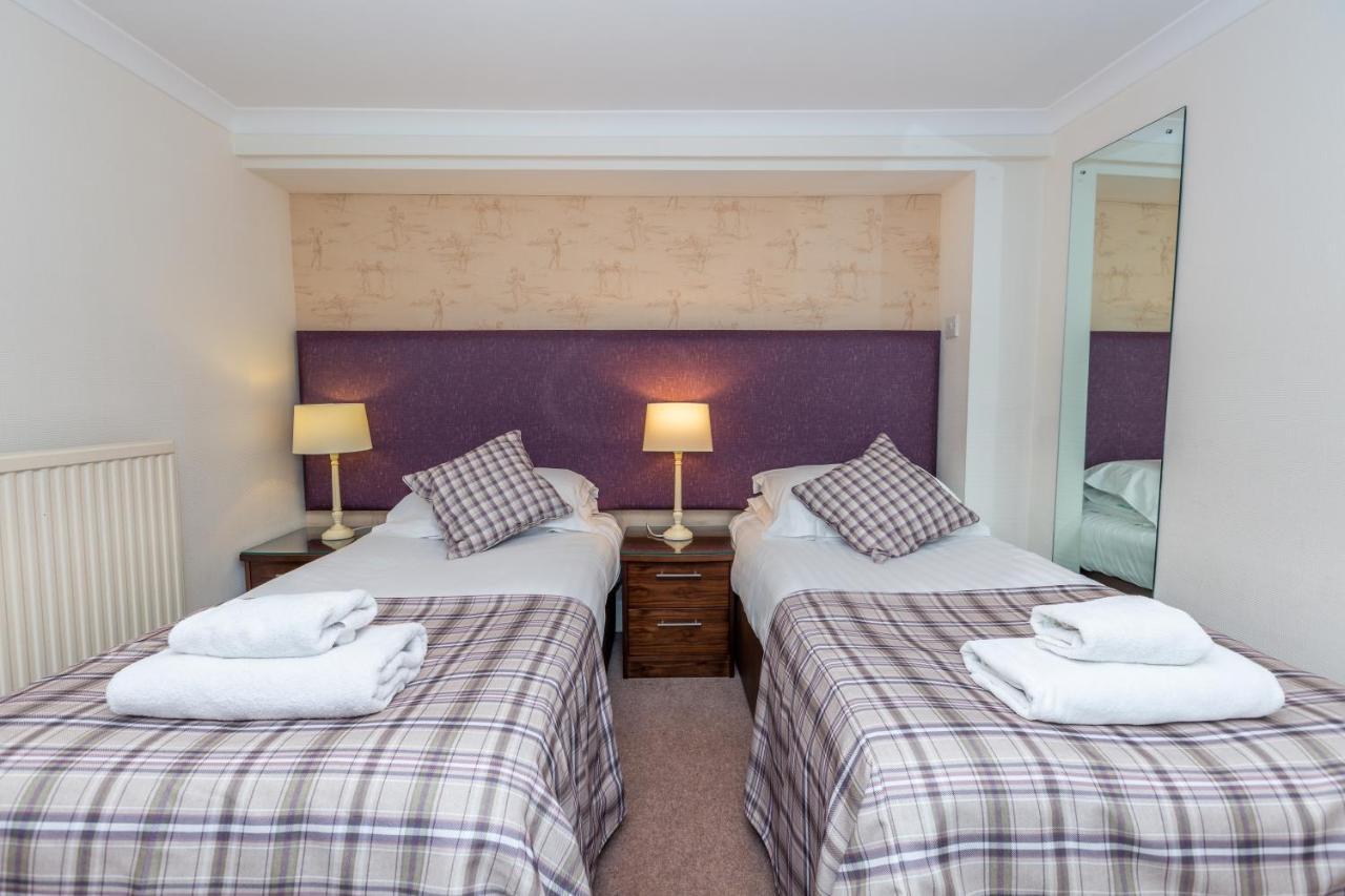 Hotel The Albany St Andrews Zewnętrze zdjęcie