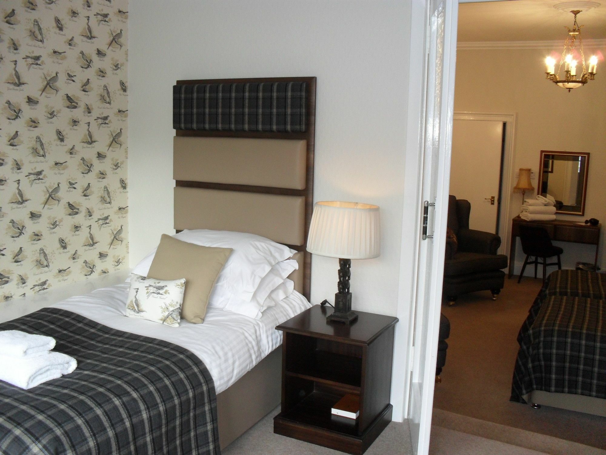 Hotel The Albany St Andrews Zewnętrze zdjęcie